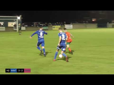 Winterton Rangers v Harrogate Railway Athletic