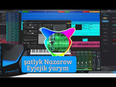 şatlyk Nazarow Eyjejik yarim