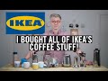 Review All Of IKEA S Coffee Stuff