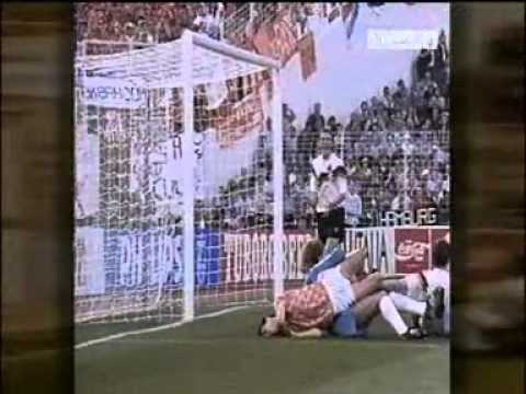 West Germany 1-2 Netherlands 1988