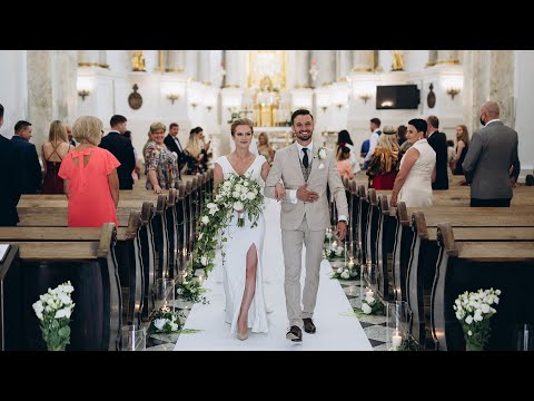 Wyjątkowa oprawa muzyczna ślubu 2023/2024