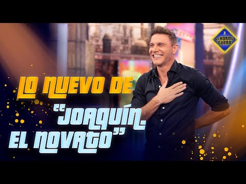 Lo que veremos en la 2ª temporada de 'Joaquín, el novato' - El Hormiguero