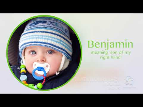 Traditional boys' names