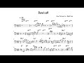 Ray Brown Transcription  - Band call -  Oscar Peterson trio -  Night train