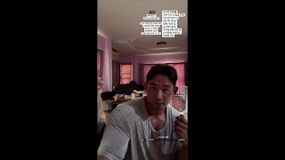 가슴운동 파타야 80일차 #파타야 #태국 #베트남 #호치민 #소이6 #소이혹 #술먹방 #미션방송