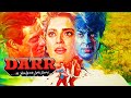 Darr Full Movie 2022  Sunny Deol Juhi Chawla Shah Rukh Khan Anupam Kher Dalip  F