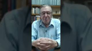 Olavo de Carvalho - O Filósofo
