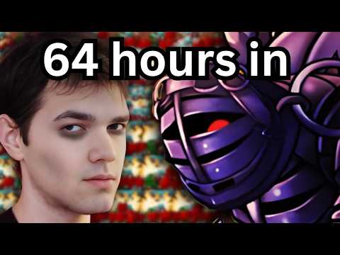 I Played the LONGEST Minigame in PVZ Fusion...