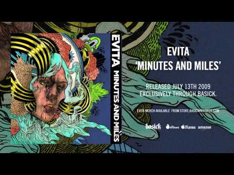 EVITA - Thrown To The Wolves (Official HD Audio - Basick Records)