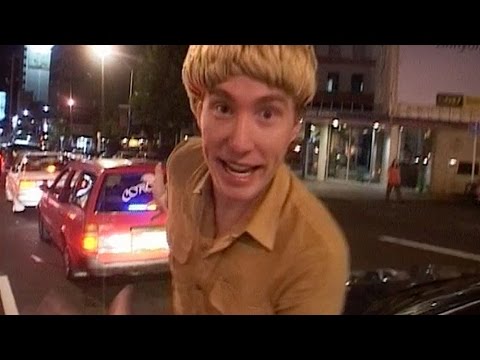 Pulp Sport - Urban Creatures with Steve Urban - Boy Racer