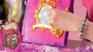 Secret Hearts Diary - Instructional Video | Ever After High™
