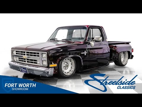 1987 Chevrolet Pickup (CC-2056924) for sale in Ft Worth, Texas