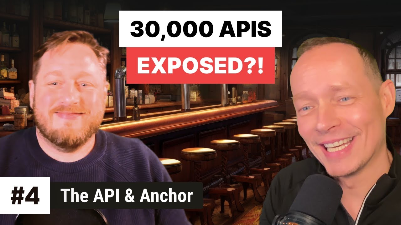 30,000 APIs Exposed!