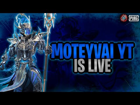 Pubg Mobile live with Moteyvai // Dhostai fun with Putin don @4KGamingNepal   // Membership on !!!