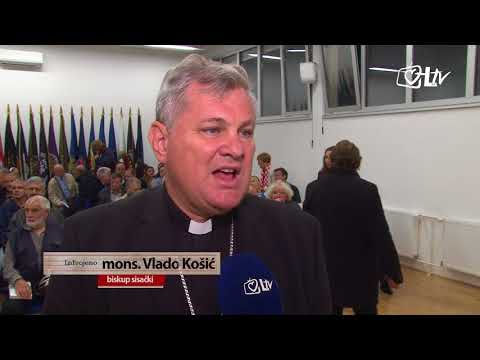 Izdvojeno 26.10.2017. Predstavljanje knjige Josipa Pečarića “Thompson – pjesmom za Hrvatsku”