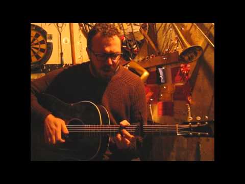 Ben Ottewell -  Blackbird -  Songs From The Shed