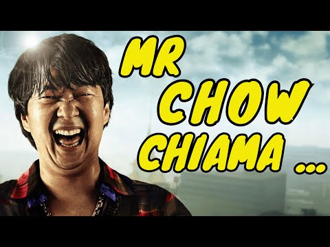 MR CHOW CHIAMA ... 📞