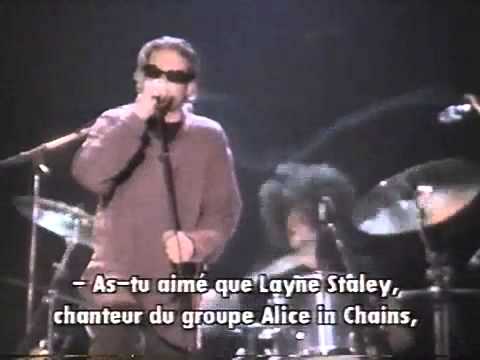Layne Staley + Screaming Trees