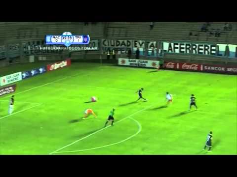 Racing no fue goleado de milagro!!!  YouTube