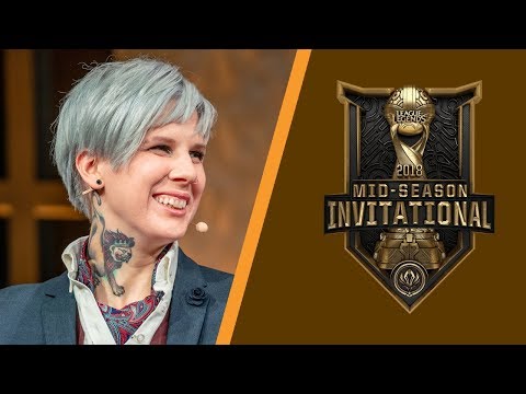 Froskurrin: "We have some crazy f*cking fiestas in the LPL but the mechanical skill is so cool!"