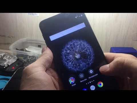 FRP Oukitel U20 Plus удалить google account