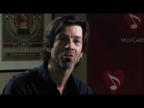 Singer/Songwriter Travis Meadows On How MusiCares Changed His Life