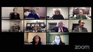 SPS District 186 Board of Education Meeting