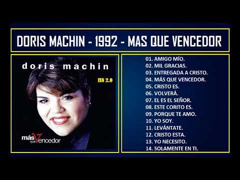 Doris Machin - 1992 - Mas que vencedor