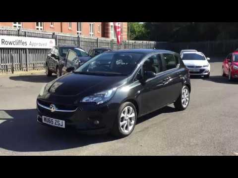 Corsa 5Dr HAT 1 4 90 Excite Ecoflex AC WU65ZSJ