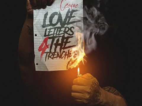 Ceefoe - Love Letter Numba 4