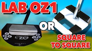 LAB Oz1 v Callaway Square to square - all the torque!