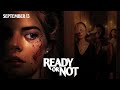 Ready Or Not | Official Trailer | In cinemas September 13
