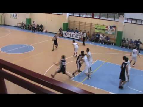 GS PALL L'AQUILA vs TORRE SPES [GARA1]