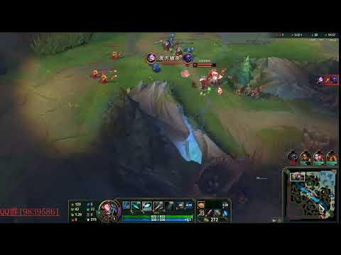 13 Kalista vs Samira super server 1000LP