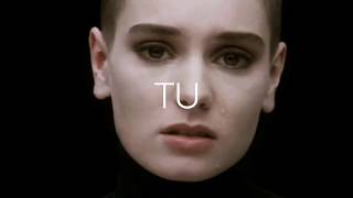 Sinéad O&#39;Connor - You Cause As Much Sorrow (Español)