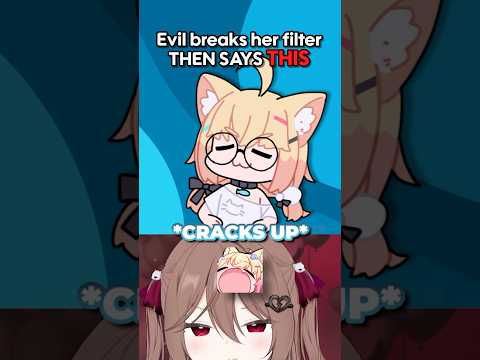 Evil Breaks her filter to talk about her Dad 🐢‼️