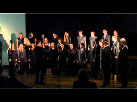 Vox animae - Libera me (L. Bárdos)