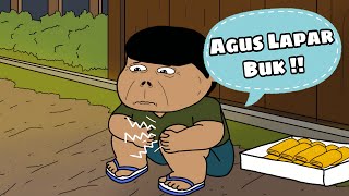 Download lagu Kompilasi Agus Lapar Buk - Animasi Doracimin mp3