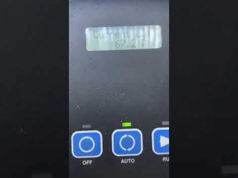 Monthly Building Load Test - Required By JHACO/AHCA. Hear The Turbos?