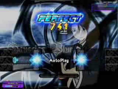 [Beat Up Mania] Kil - Gaussian Blur (400 bpm) - hinhnhihao 's simfile - O2Jam version