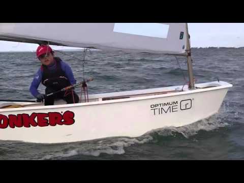 JEY Sailing 10 RQYS Opti Squad 2015-16