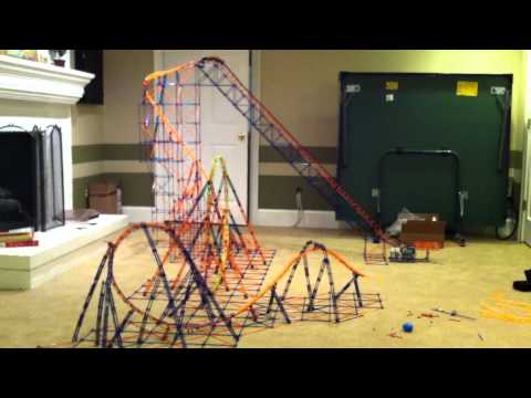 Absolute Zero Test Run