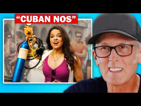 Real Mechanic Reacts to Fast & Furious