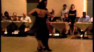 Alejandro Hermida & Nayla Vacca - Tango South London - (1)