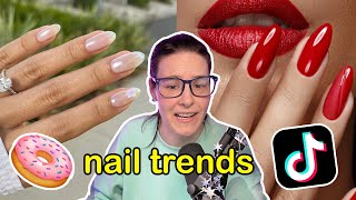 Why Is This A Trend???? (Simply Nailogical Torture)