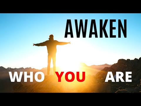 Awaken Who You Are | Shamanic Teachings | Meditation | Shaman