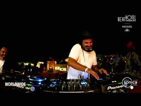 Pete Gooding | Beat Hotel 2022 | Montesol