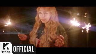[MV] HYOLYN, CHANGMO(효린, 창모) _ BLUE MOON (Prod. GroovyRoom)