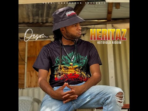 OESON - Héritaz ( KOTOVOLO Riddim ) 2024.