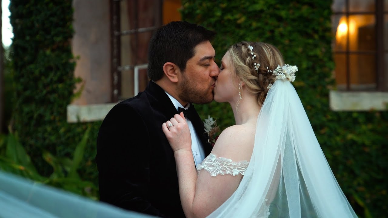 Maddie + Stephen wedding film